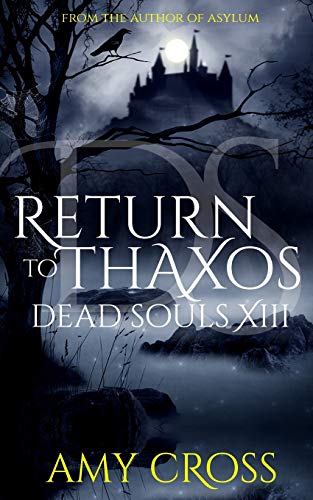 Return to Thaxos book cover