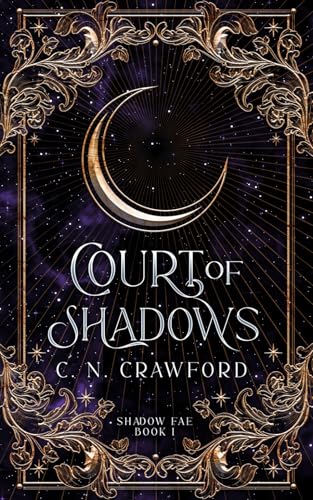 Court of Shadows book cover