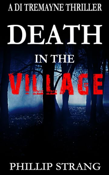 Death In The Village book cover