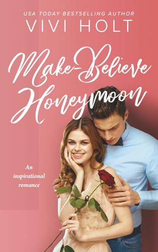 Make-Believe Honeymoon book cover