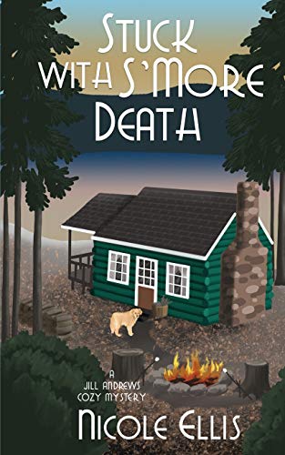 Stuck with S'More Death book cover