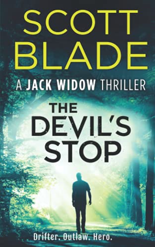 The Devil's Stop book cover