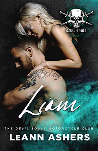 Liam book cover
