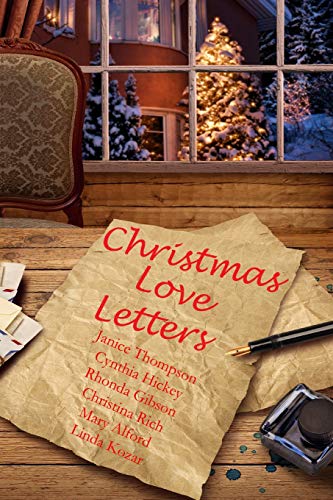 Christmas Love Letters cover