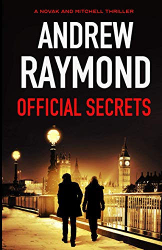 Official Secrets book cover