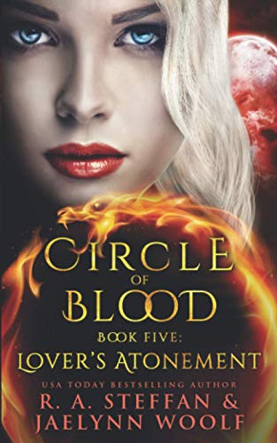 Lover's Atonement book cover
