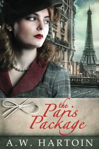 The Paris Package book cover