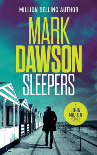 Sleepers book cover