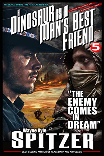 Part Five: The Enemy Comes in Dream book cover