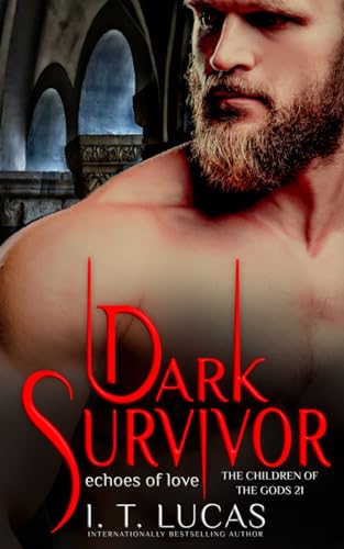 Dark Survivor Echoes of Love book cover