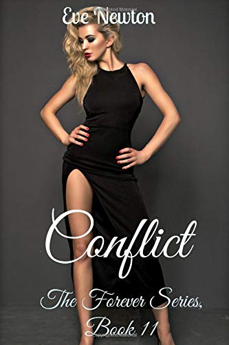 Conflict book cover