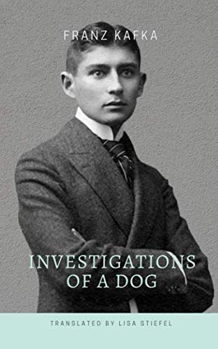 Investigations of a Dog book cover