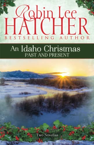 An Idaho Christmas book cover