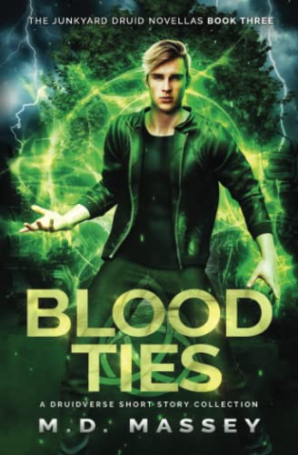 Blood Ties book cover