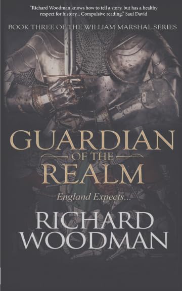 Guardian of the Realm book cover