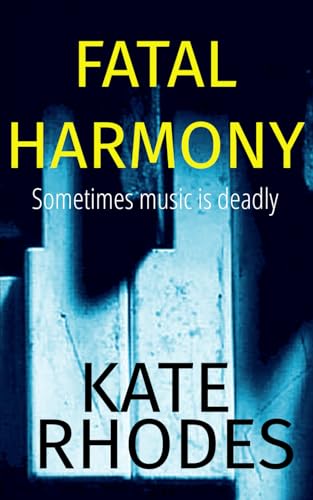 Fatal Harmony book cover