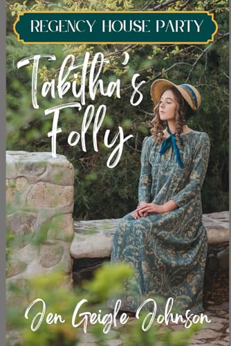 Tabitha's Folly (By: Jen Geigle Johnson) cover