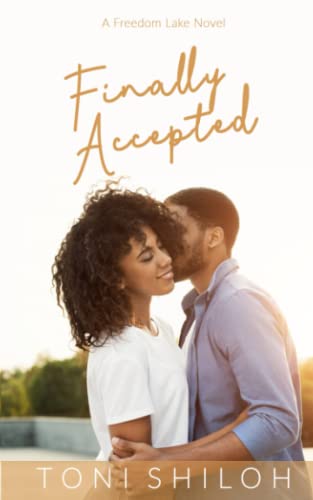 Finally Accepted book cover