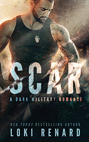 Scar book cover
