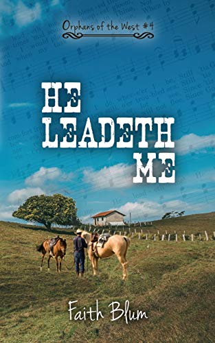 He Leadeth Me book cover