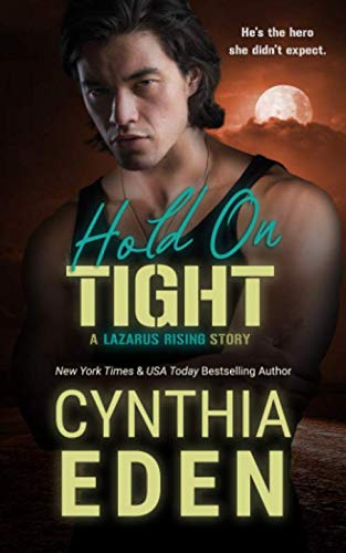 Hold On Tight book cover