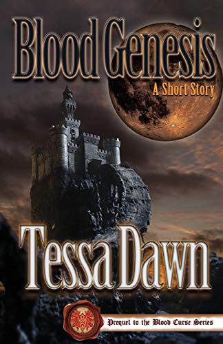 Blood Genesis book cover