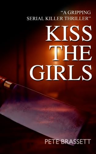 Kiss the Girls book cover