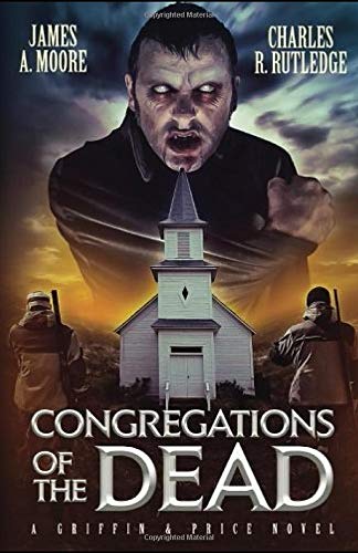Congregations of the Dead book cover