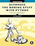 Automate the Boring Stuff with Python
