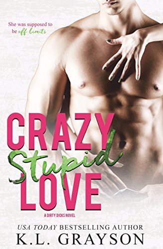 Crazy Stupid Love book cover