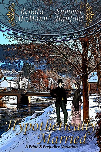 Hypothetically Married cover