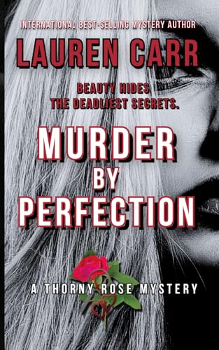 Murder by Perfection book cover