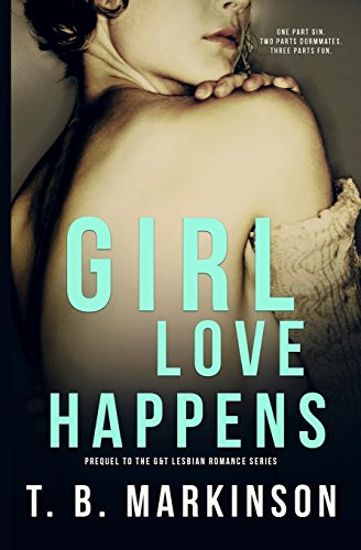 Girl Love Happens 0 book cover