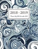 Planner July 2018december 2019 Two Year Daily Weekly Monthly Calendar Planner 18 Months July 2018 To December 2019 For Academic Agenda Schedule Academic Planner 20182019 Volume 4