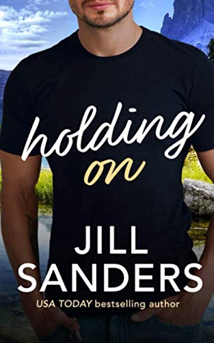 Holding On book cover
