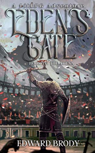 The Arena book cover