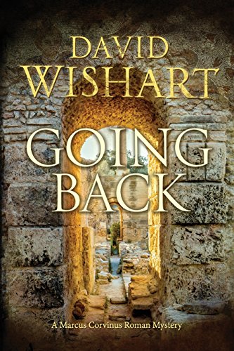Going Back book cover