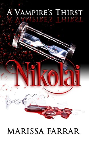 Nikolai (By: Marissa Farrar) cover
