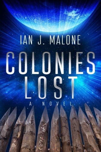 Colonies Lost book cover