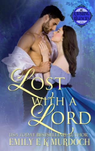 Lost with a Lord book cover
