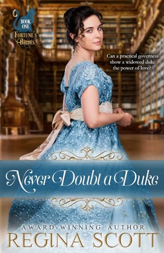 Never Doubt a Duke cover