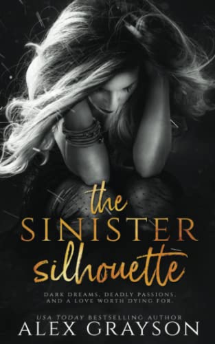 The Sinister Silhouette book cover