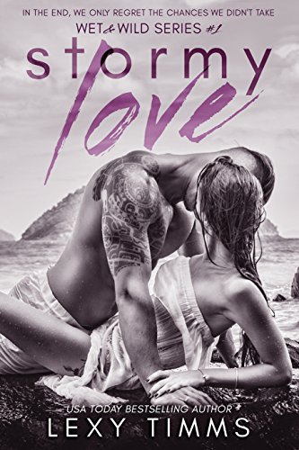 Stormy Love book cover