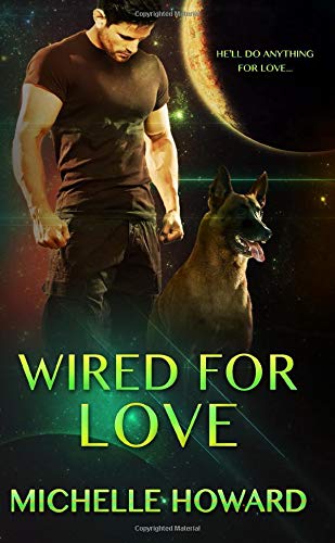 Wired for Love book cover