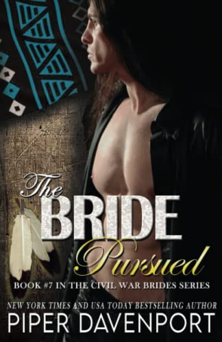 The Bride Pursued book cover
