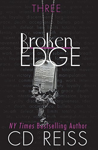 Broken Edge book cover