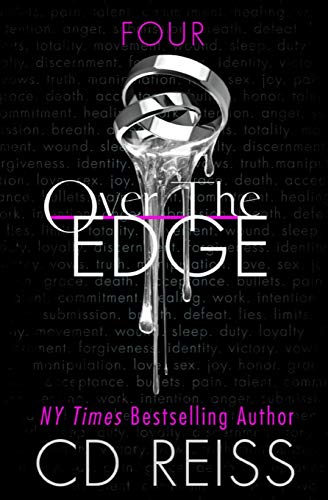 Over the Edge book cover