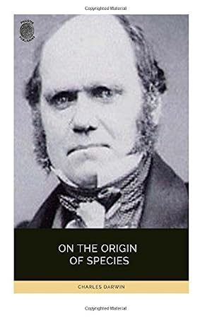 Cover of On the Origin of Species by Charles Darwin
