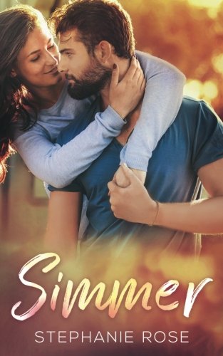 Simmer book cover