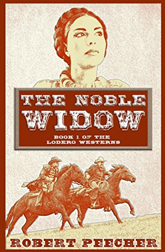 The Noble Widow cover
